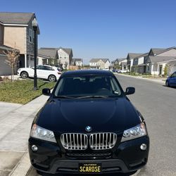 2014 BMW X3