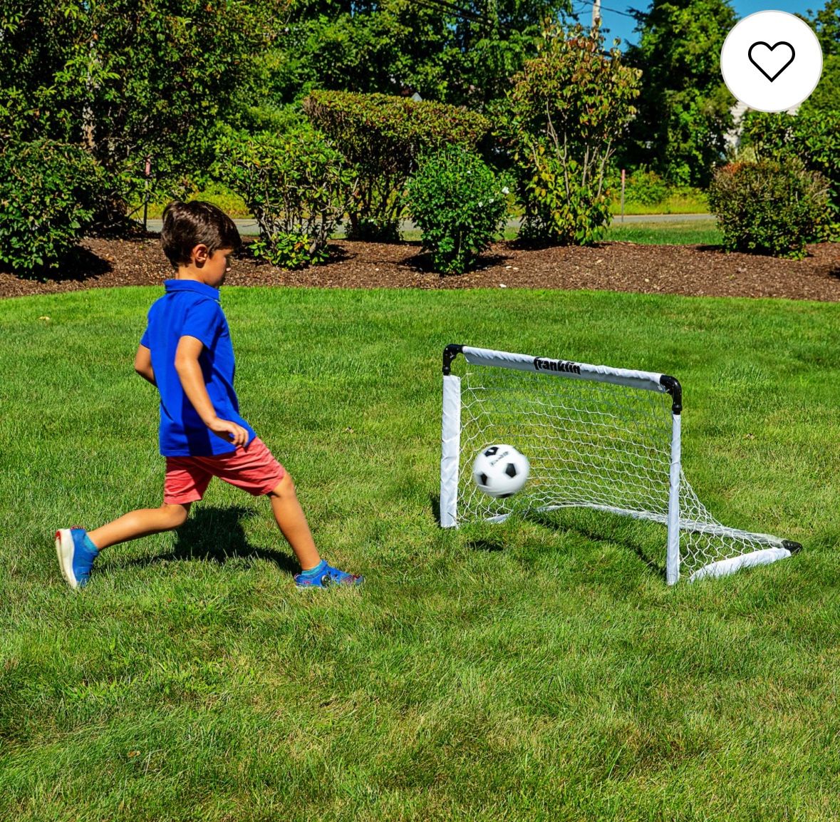Kids Soccer Net