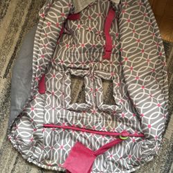 Shopping Cart Cover - Great Condition