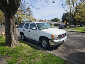 2003 GMC Yukon