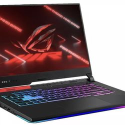 ASUS ROG Strix G15 Advantage Edition – Ryzen 9, RX 6800M, 32GB RAM, 1TB SSD