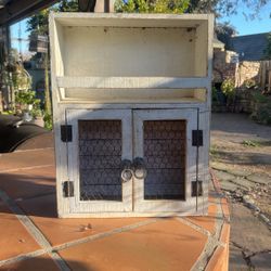 Small Shelf/ Cupboard 