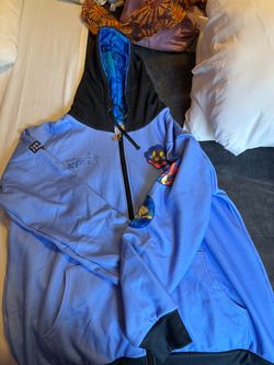 POKEMON XP-WCS 2026 Cosmog Zip Up New w/tags - LARGE