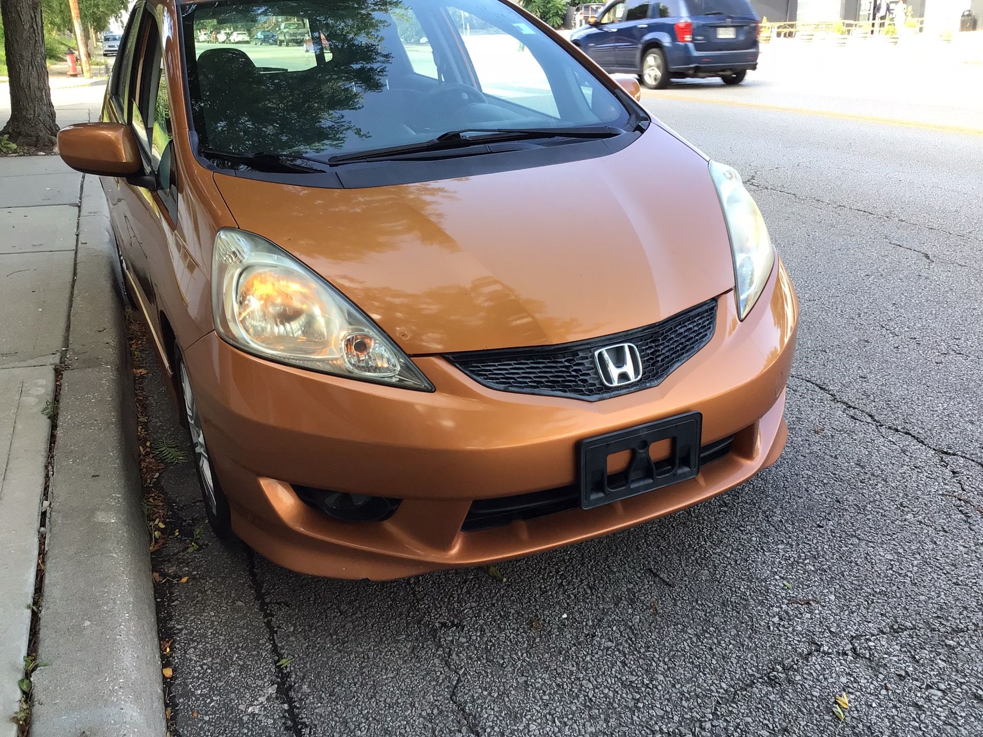 2012 Honda FIT