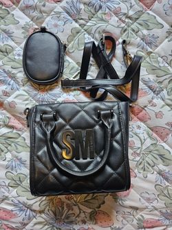SM Small Blsck Purse