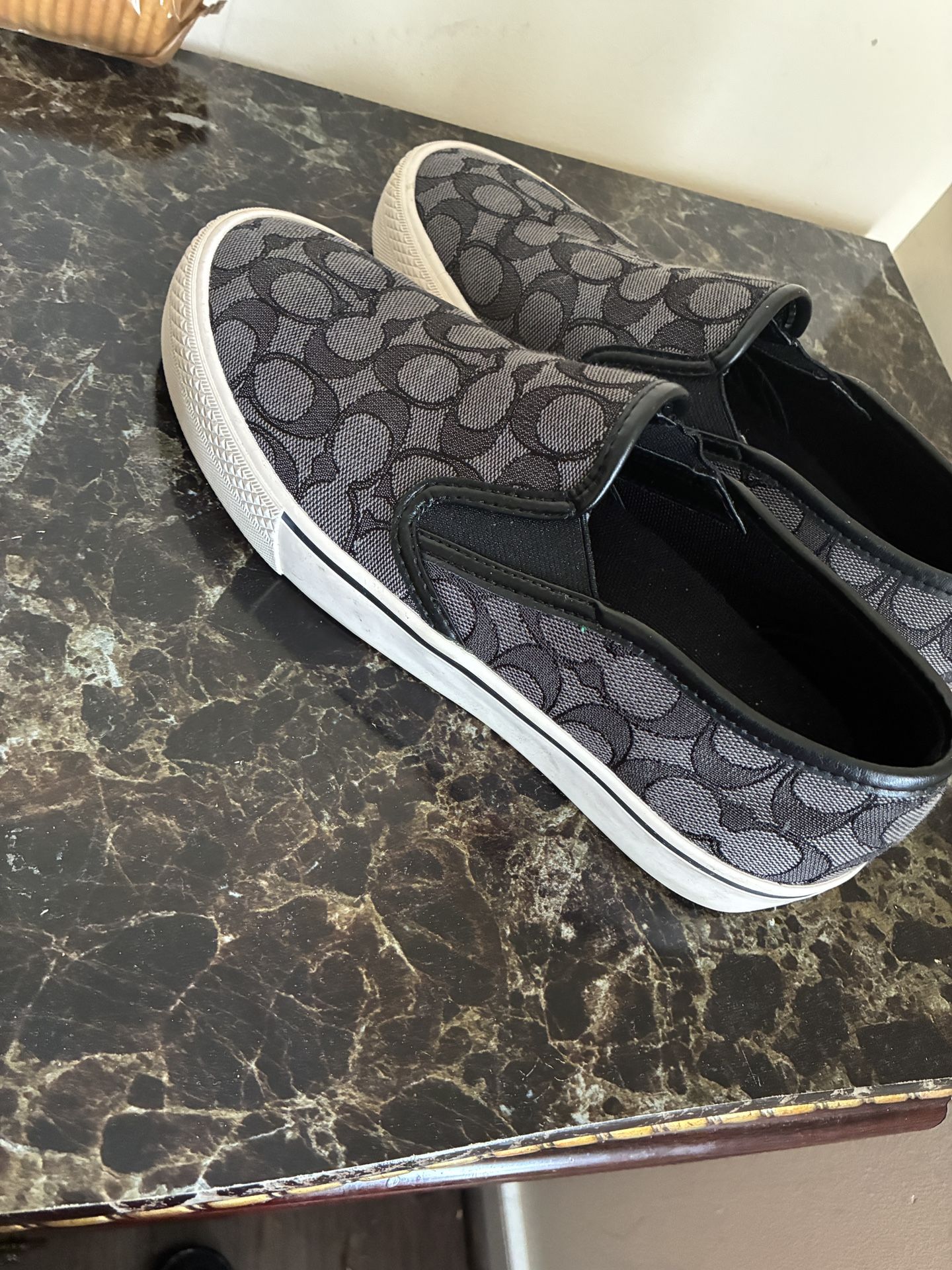 Coach Vans Sneakers