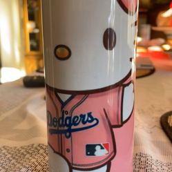 Dodger Hello Kitty 