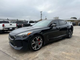 2018 Kia Stinger
