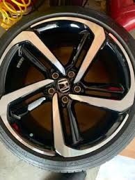 Accord Wheels Honda Civic Rims CRV Odyssey Si Sport Ridgeline Hrv Pilot Acura Tsx Mdx Rdx Tl Rims ILX Rims