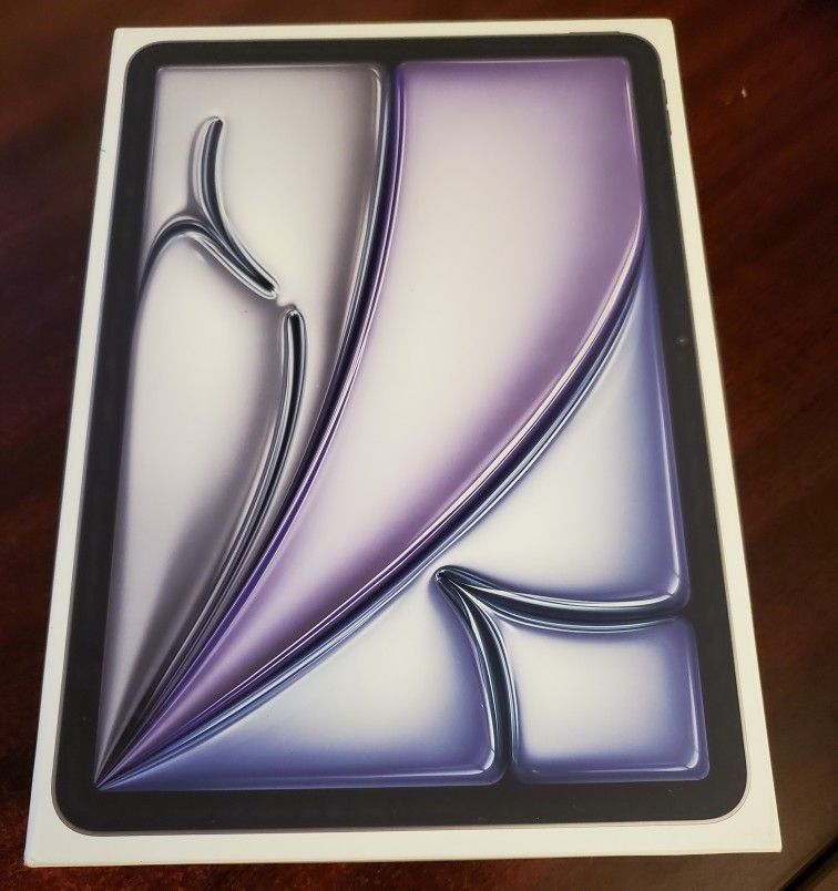 Apple iPad Air 11" M3 128 GB Tablet in Space Gray