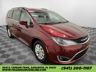 2018 Chrysler Pacifica
