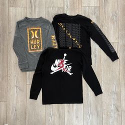 Boys Lot Clothing Size 10-12 Wardrobe