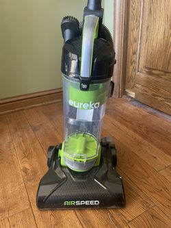 Eureka Airspeed Compact Bagless Upright Vacuum