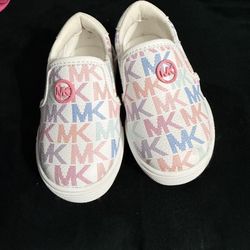 Michael Kors Toddler Shoes