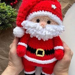 Christmas Crochet 