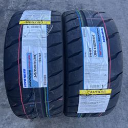 24535ZR19 Toyo proxes R888R *$290 EACH SPECIAL🔥✅*