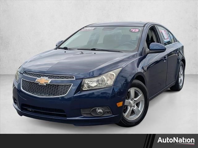 2013 Chevrolet Cruze