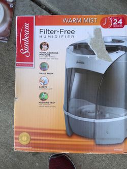 FILTER FREE HUMIDIFIER