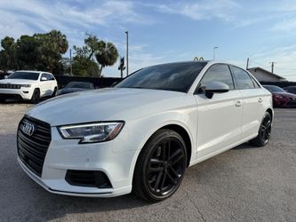 2020 Audi A3