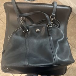 Coach Purse & Forever 21 Purse