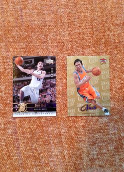 Steve Nash: Phoenix Suns/Dallas Mavericks