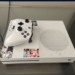 Xbox One S