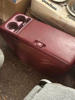 SS OBS Center Console $200