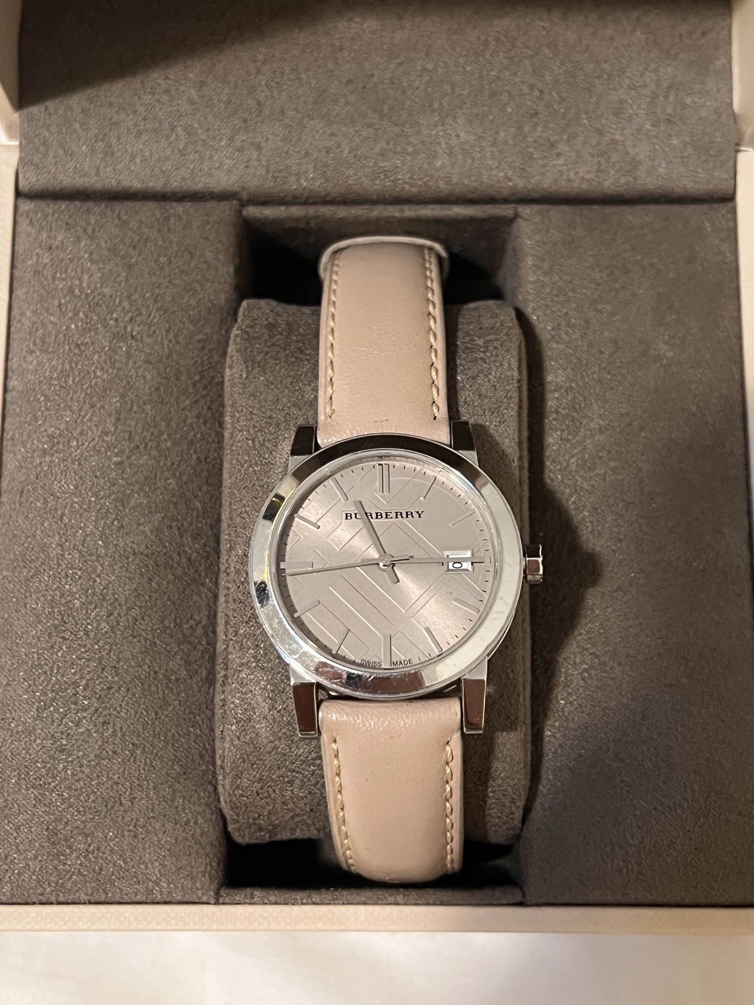 Burberry ‘The City’ Women’s Watch