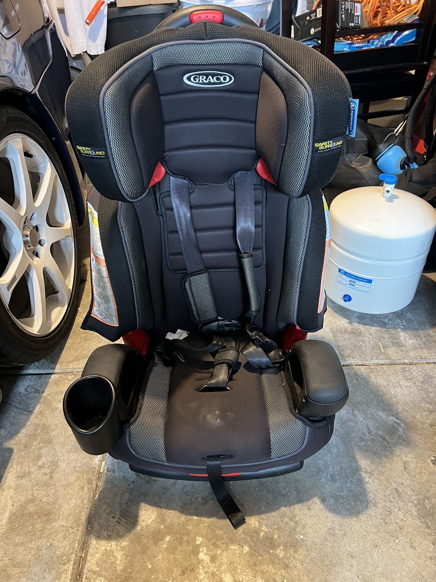 Graco Child Car Seat