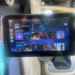 Apple CarPlay