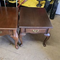 End Tables 