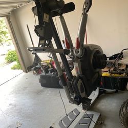Bowflex Exercise Machine  