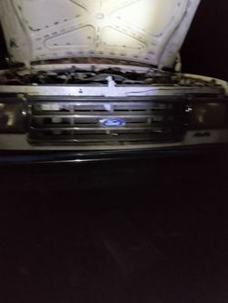 1991 F250 XLT Leriat