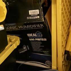 Dehumidifier 
