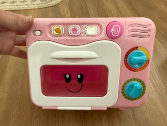 Kids Play Microwave