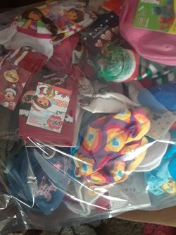 New baby girl y boy socks gloves underwear$1 each