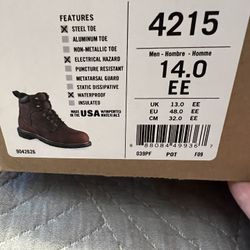 Red Wing Boots
