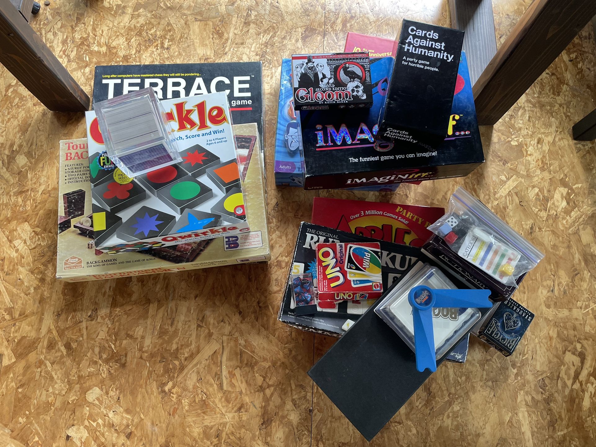 Board Game collection