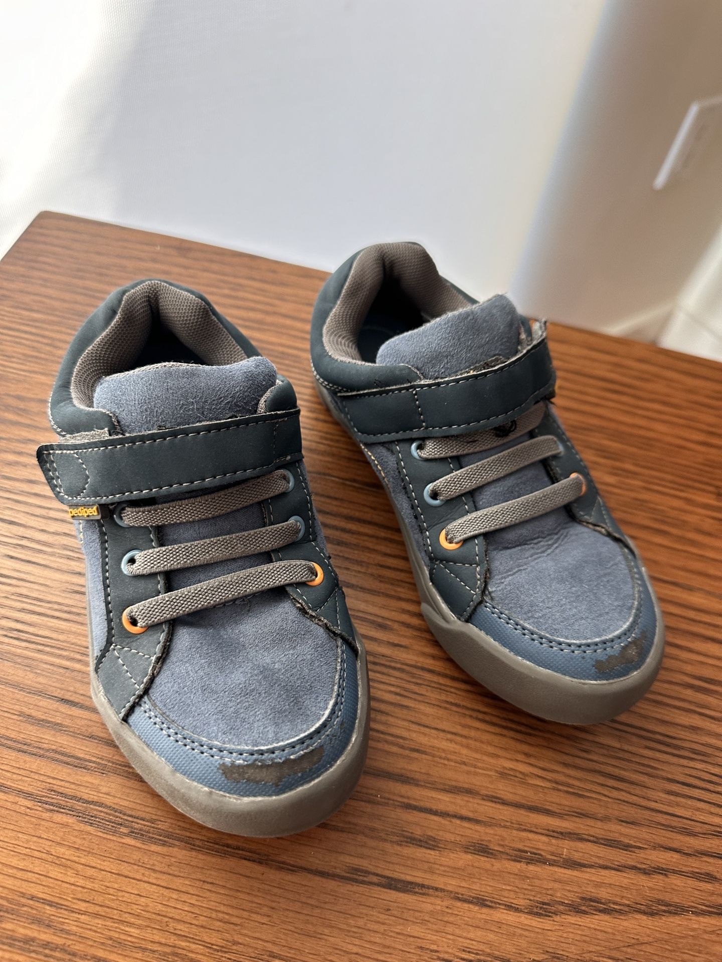 Boys Pediped Flex Shoes Size 11