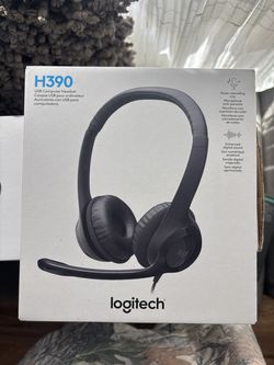 H390 Headset / Logitech