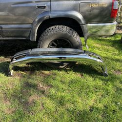 1991 Toyota 4Runner front bumper