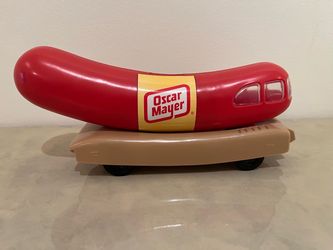 Oscar Mayer Wienermibile Bank