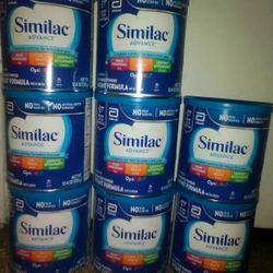 Advanced Similac