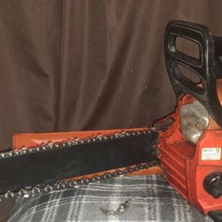 Echo Chainsaw- Reduced 
