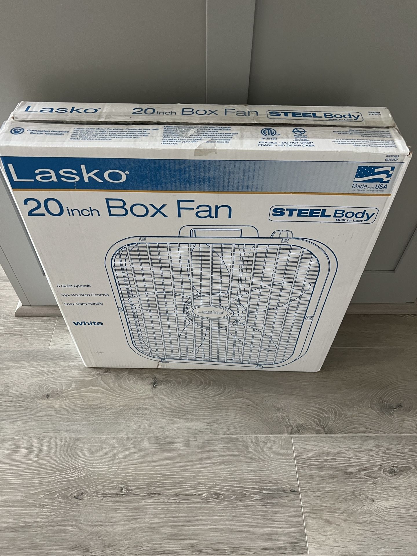 Box Fan