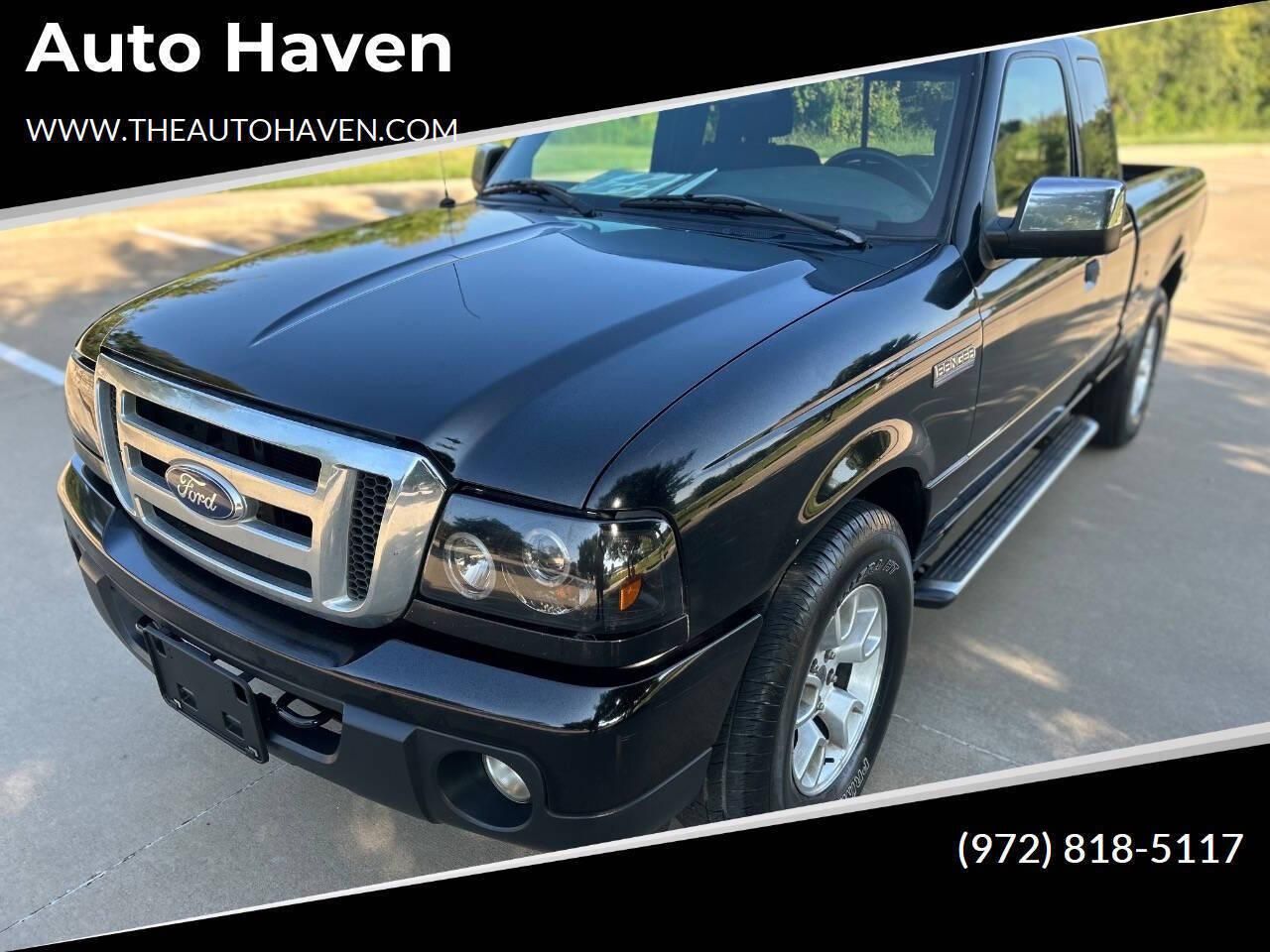 2011 Ford Ranger