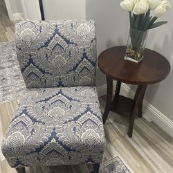 Accent Chair Only $40
