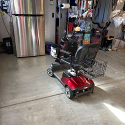 Sacco Senior Scooter For Sale