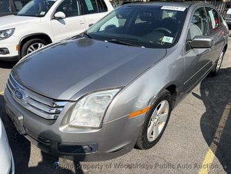 2008 Ford Fusion