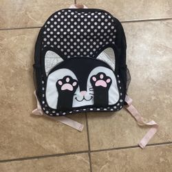 Cat Backpack